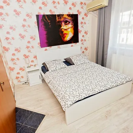 Appartamento Big Unirii Square *