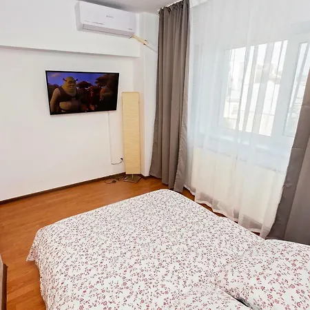 Appartamento Big Unirii Square *