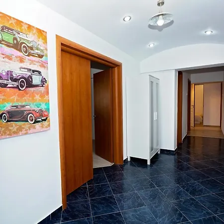 Appartamento Big Unirii Square Bucarest